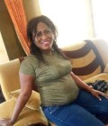 Rencontre Femme Côte d'Ivoire à Yopougon : Nina, 39 ans